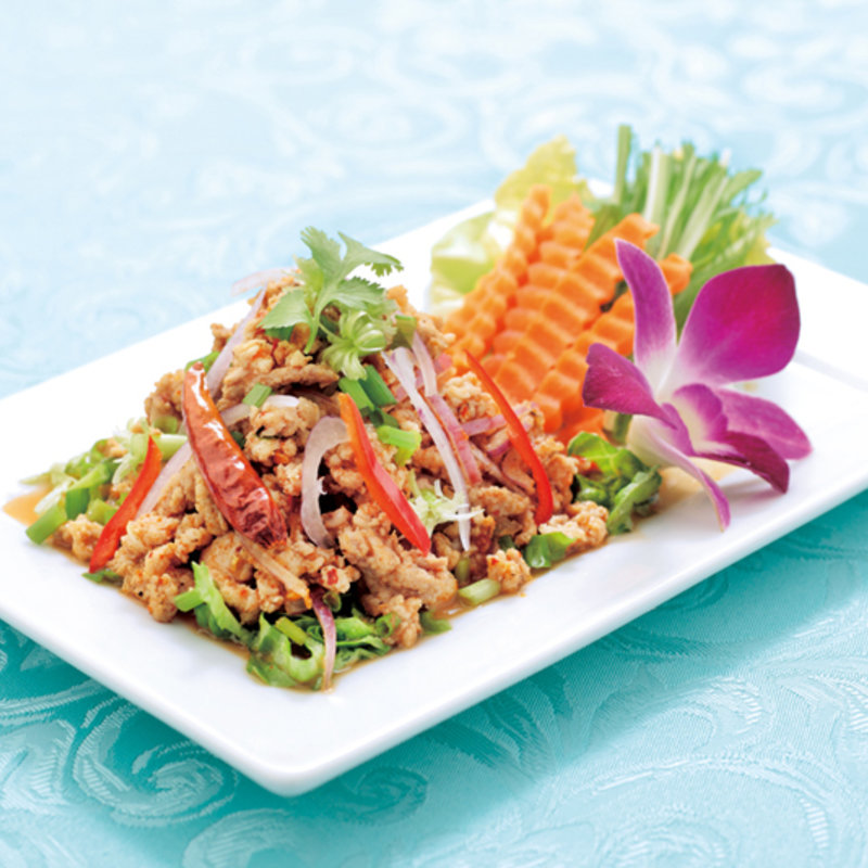 ラープガイ(バンコクキッチン 有楽町店)