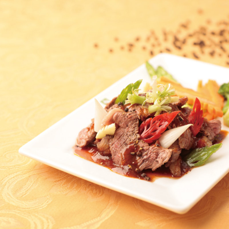 和牛のグリル(バンコクキッチン 有楽町店)