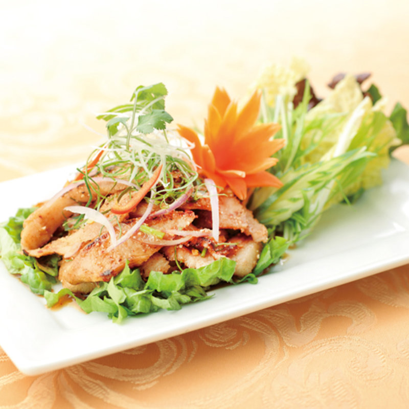 トントロのグリル(バンコクキッチン 有楽町店)