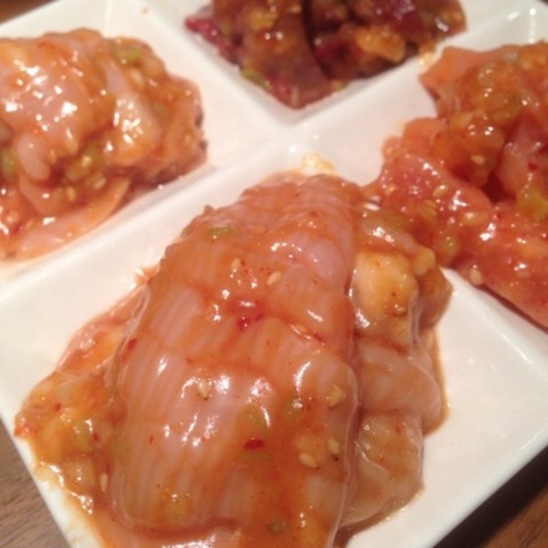 ホルモン(とうがらし （トウガラシ）)