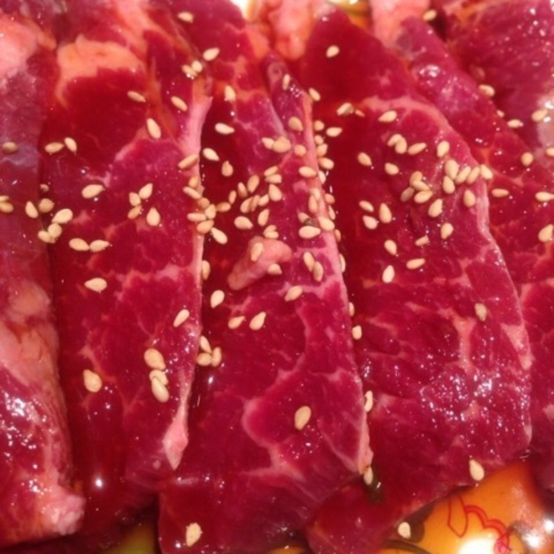 カルビ(とうがらし （トウガラシ）)