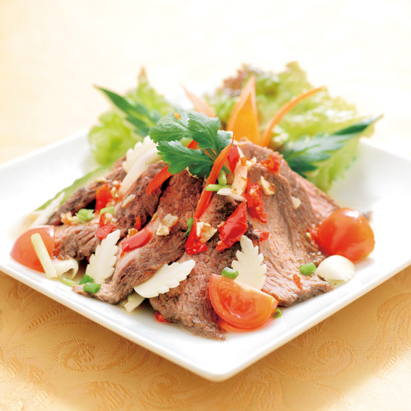 サラ ヌアヤーン(バンコクキッチン 有楽町店)