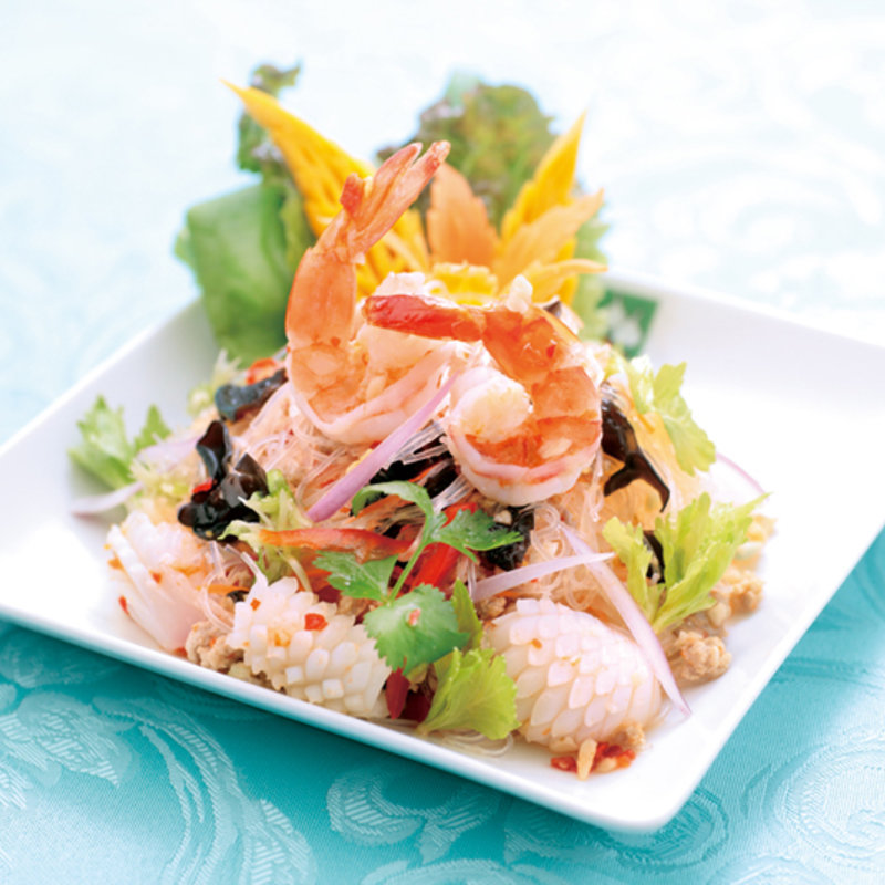 パットウンセン(バンコクキッチン 有楽町店)