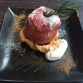 アップルパイ　(ミクロコスモス （MICROCOSMOS）)