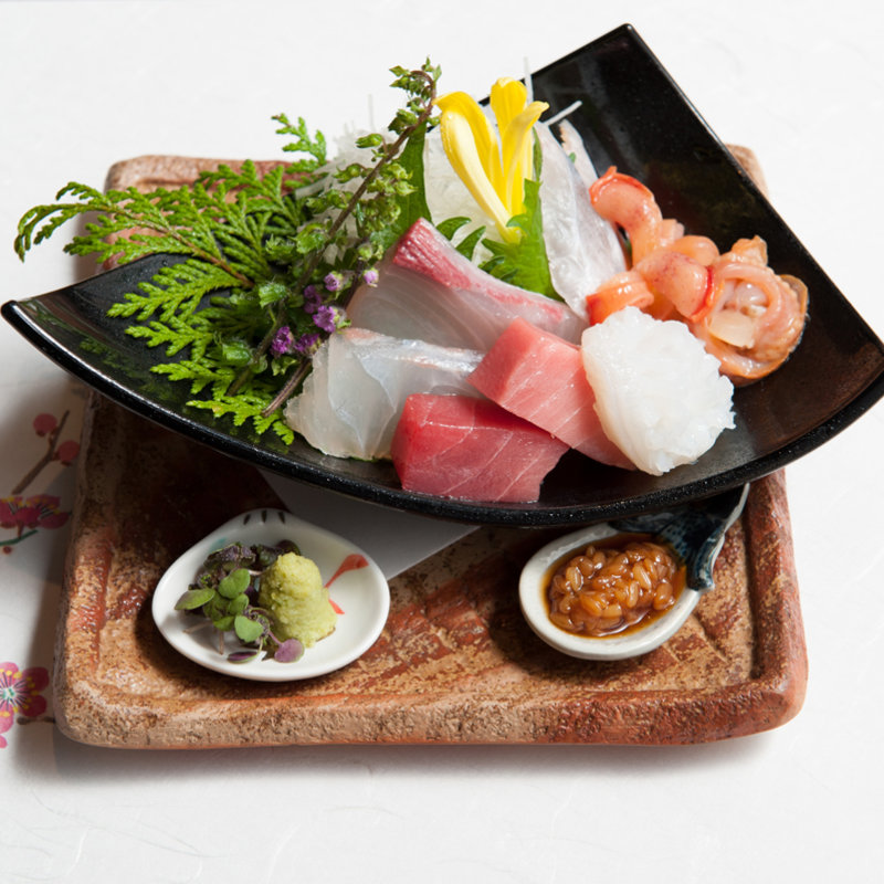 鮮魚の盛り合わせ(瑞祥 )