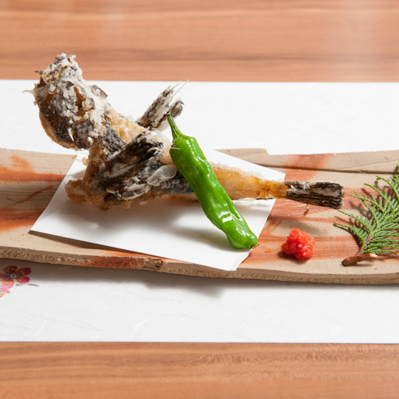 鮮魚のフリット(瑞祥 )