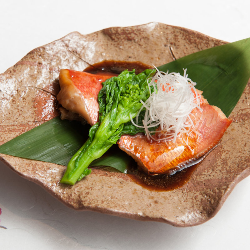 真鯛の煮付け(瑞祥 )