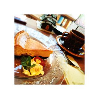 チーズケーキ(Cafe-Refresh)