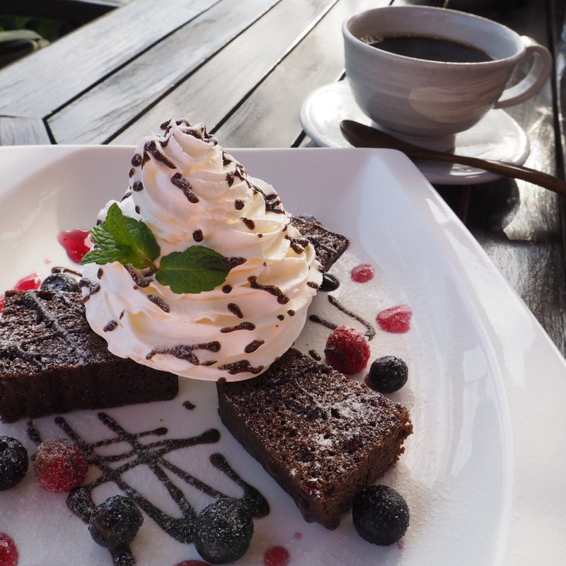 ベリーベリーブラウニー(まりん子安の里)