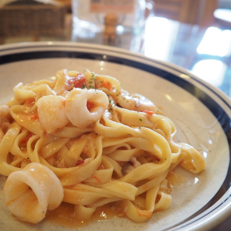 本日のおすすめ生パスタ(OC DINING)