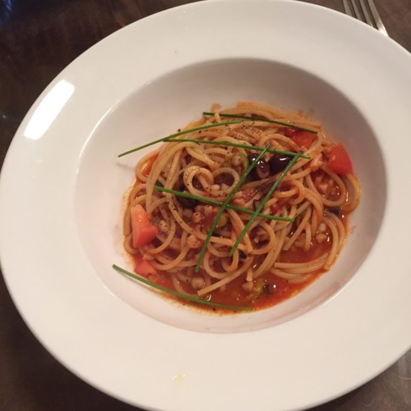 パスタランチ(ビストロポワソンルージュ)