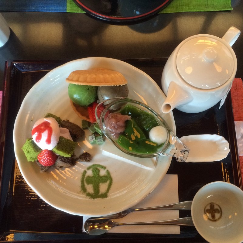 春のドルチェ(中村藤吉本店)