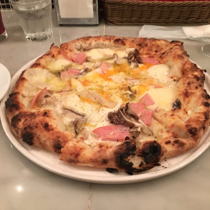 ビスマルク(Pizzeria Azzurri)