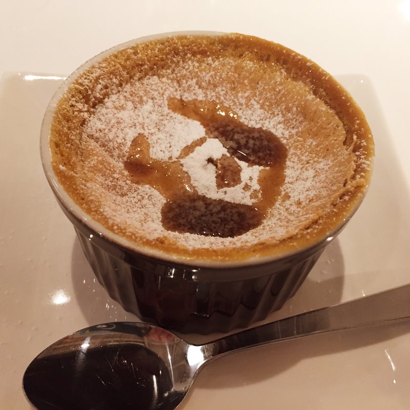 黒糖半熟カステラ(ニュートラルコーヒー)