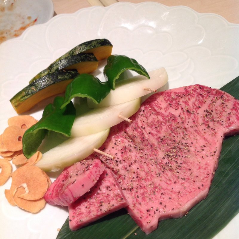 焼き肉(レンガ屋)