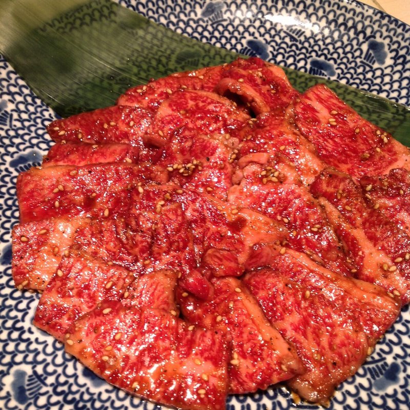 カルビ(レンガ屋)