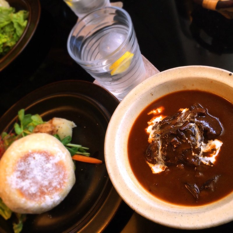 ランチセット(カフェ シロイロ （cafe shiroiro）)