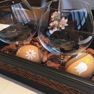 (Terres de Truffes, Tokyo （テール・ド・トリュフ東京）)
