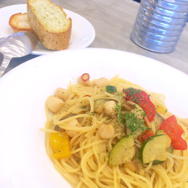 週替わりパスタランチ(クッカーニャ・トレ （Cuccagna 3）)