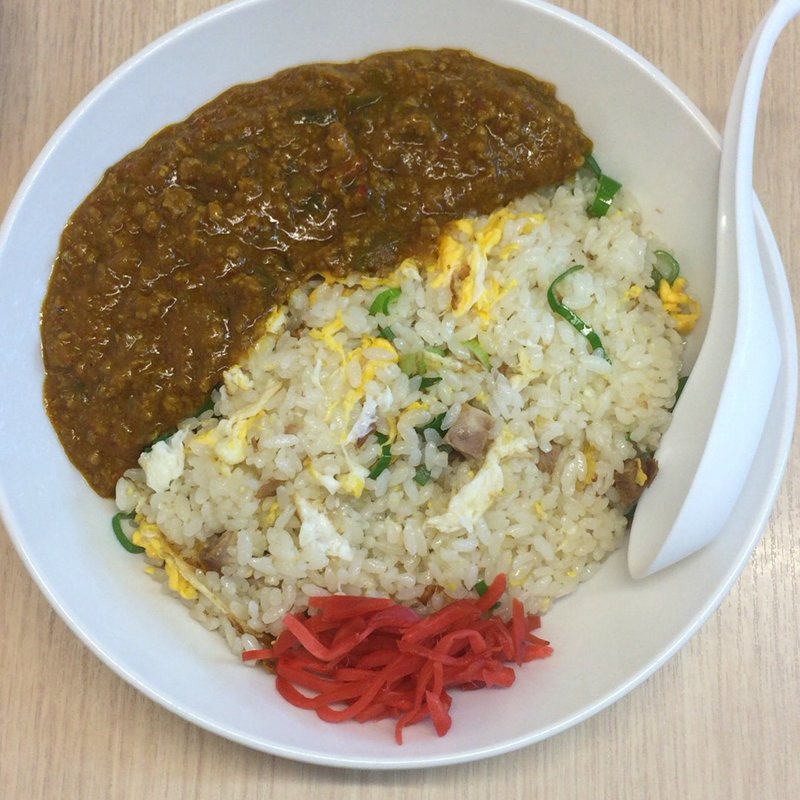 カレーちゃーはん(ちゃーはん屋 池袋店 )