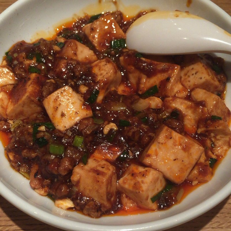 特製 麻婆豆腐(恵比寿餃子 大豊記 弐號房 （ダイホウキ）)