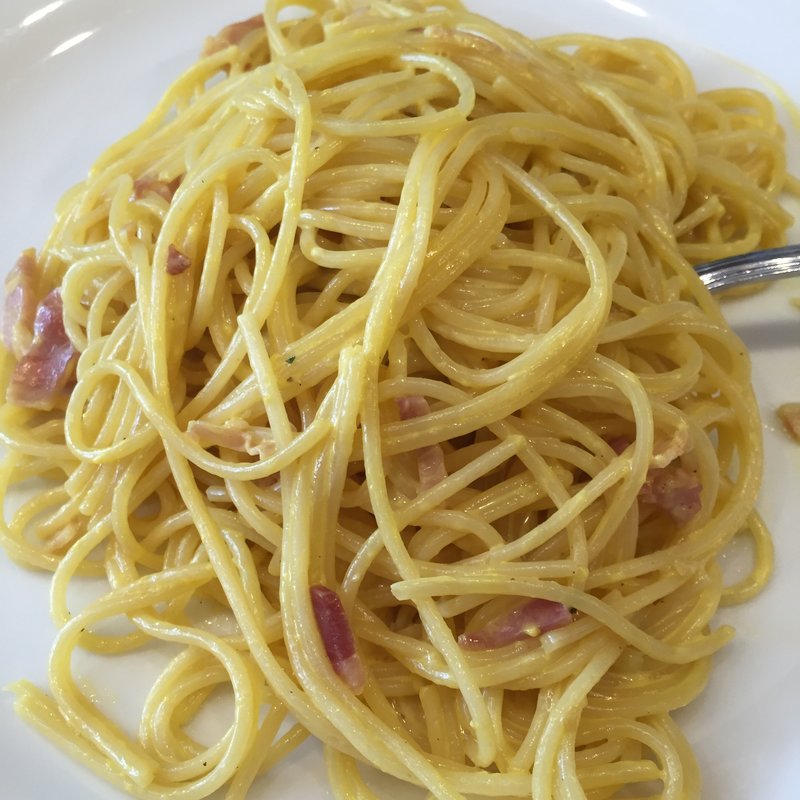 カルボナーラ(CRISTINA)