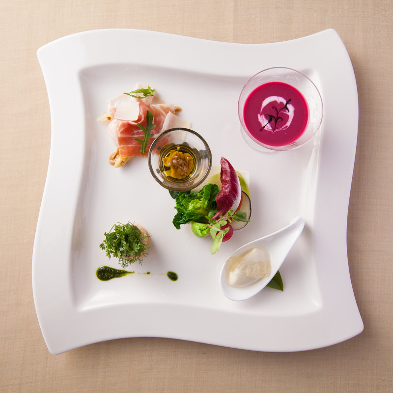 おまかせ盛り合わせ(サーラカリーナ福岡店)