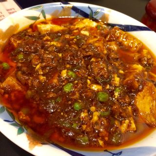 麻婆豆腐(蘇州 )