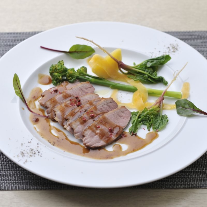 豚肉のグリル(SHUHARI CASA)