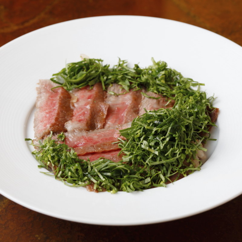 サーロインステーキ(TEIEN TOKYO)