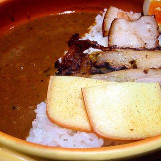 Smoked Curry Rice(燻製カレー　くんかれ)