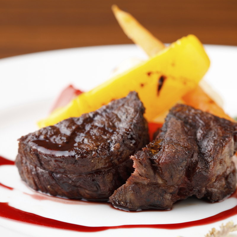 和牛のグリル(ゼット ザ・ウエスト&グリル （ZET the west & grill）)