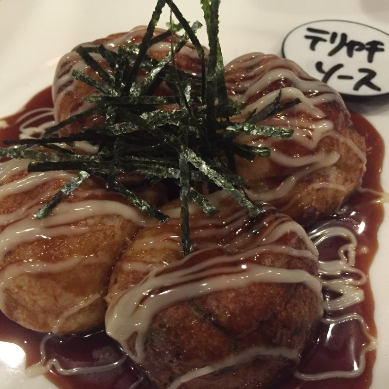 (たこ焼きbarたこ坊)