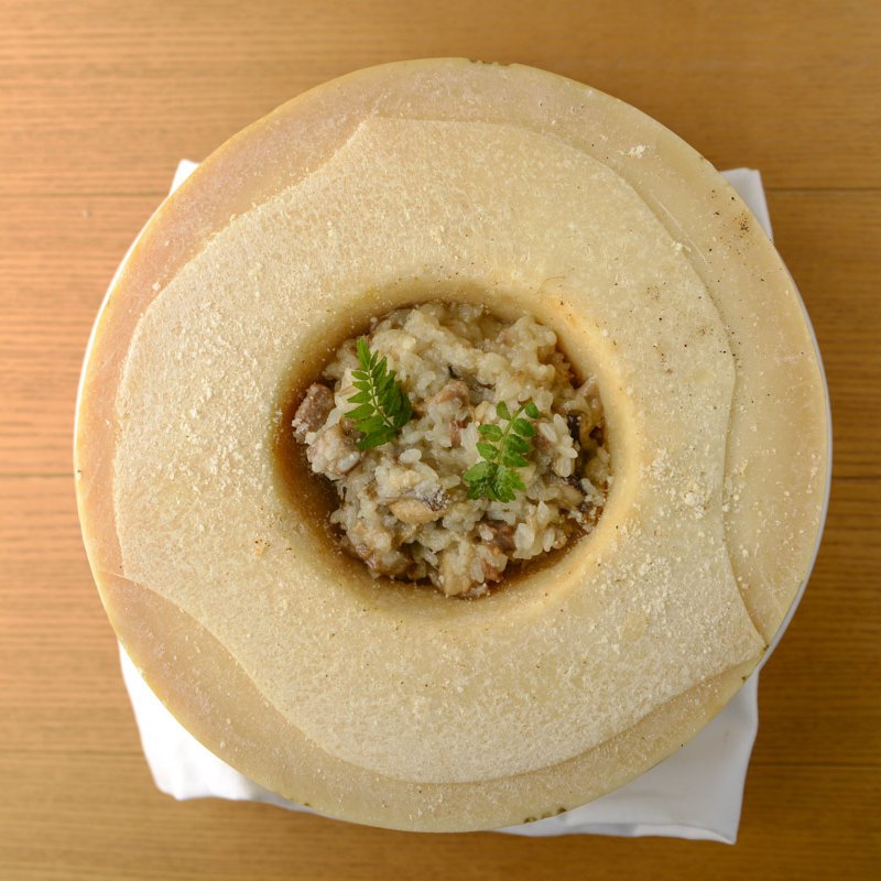 鶏肉のリゾット(code kurkku)