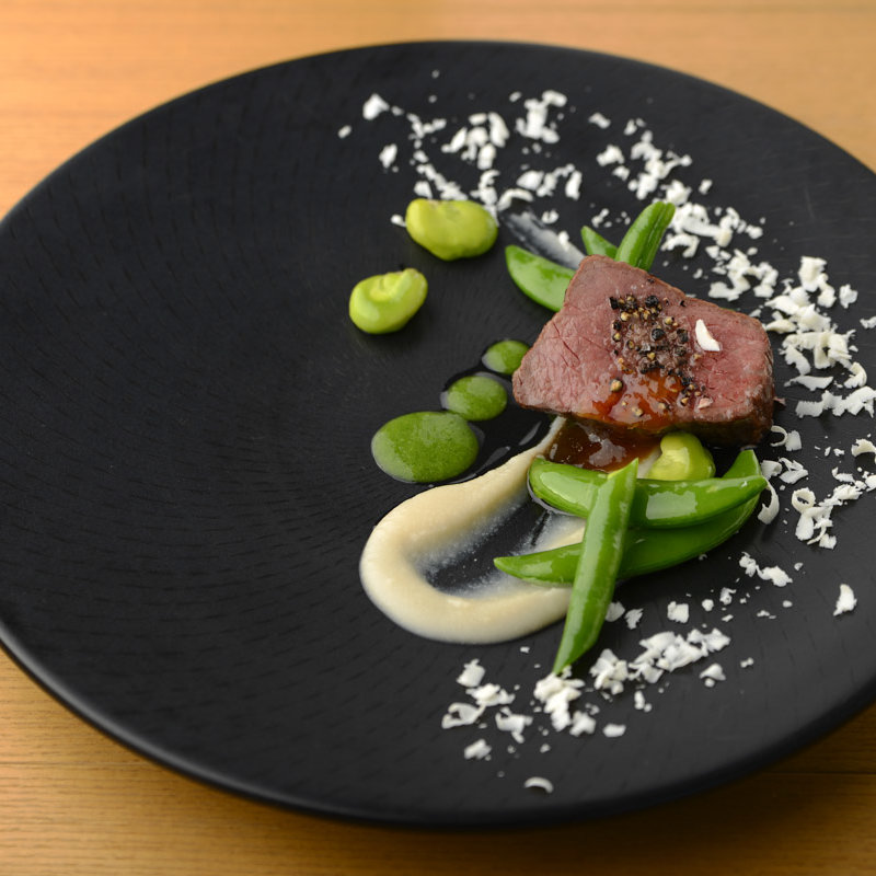 和牛のグリル(code kurkku)