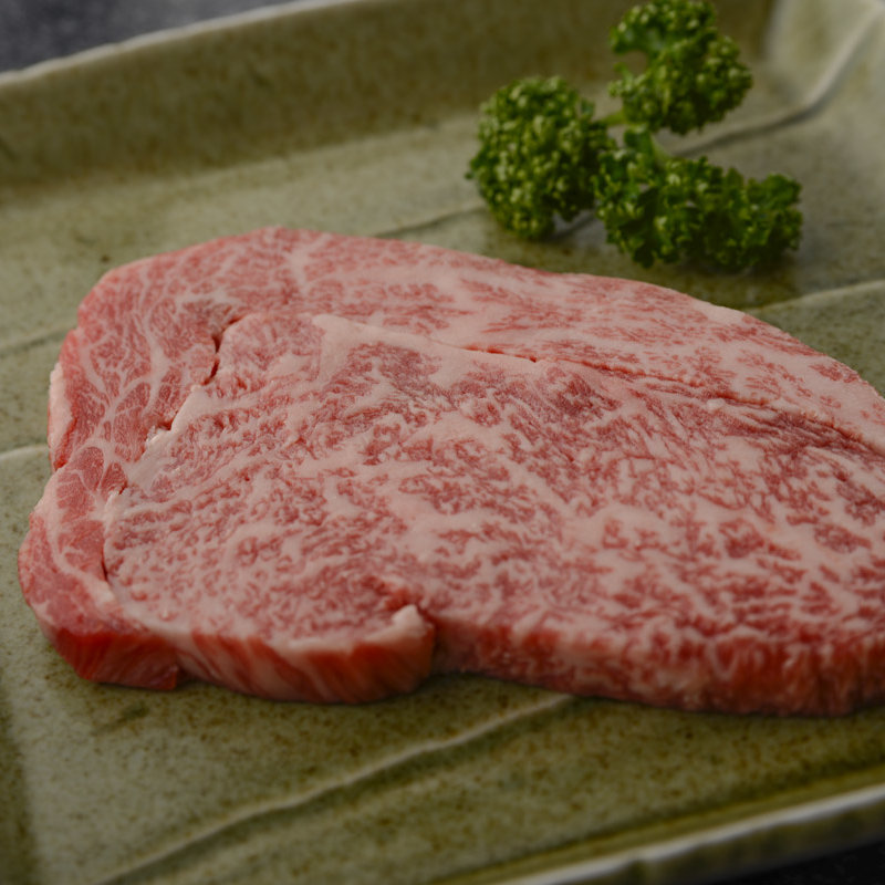 ヒレステーキ(味鉄 赤坂店 黒毛和牛専門店)