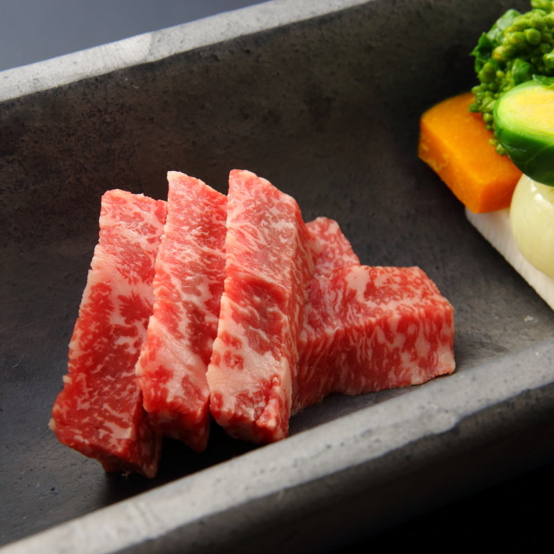 ハラミ肉(芳彩 （よしの）)