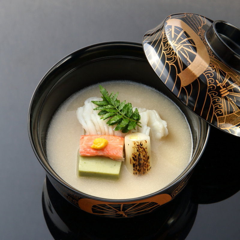 ハモの湯引き(芳彩 （よしの）)