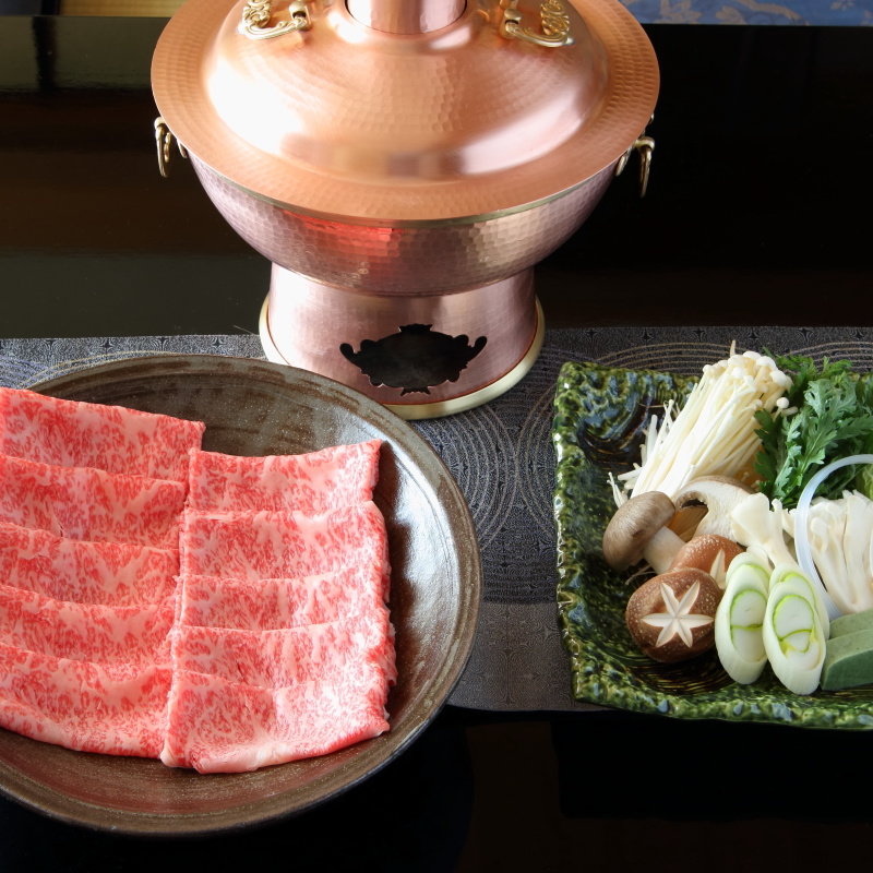 すき焼き(芳彩 （よしの）)