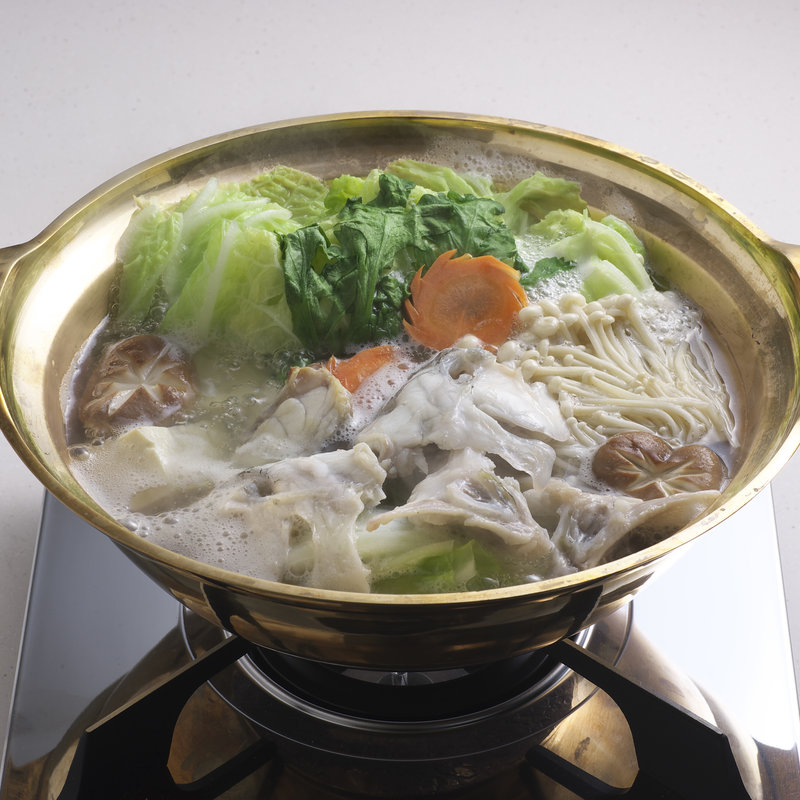 てっちり(焼ふぐ 優ふく 東心斎橋)