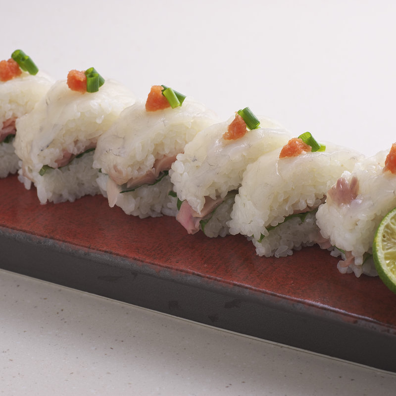 ふぐ鮨(焼ふぐ 優ふく 東心斎橋)