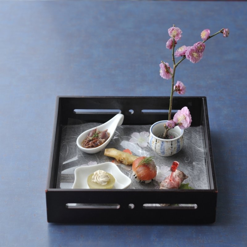 春のおまかせ盛り合わせ(星家)