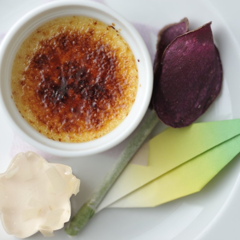 カラメルプディング(星家)