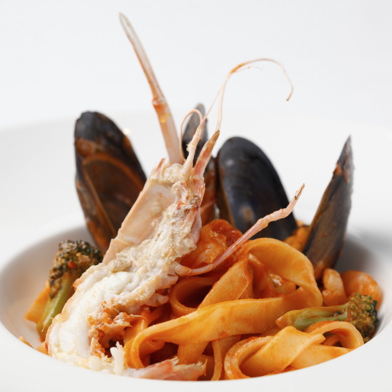 ペスカトーレ(ＲｉｓｔｏＲａｎｔｅＭＡＴＳＵＯ)