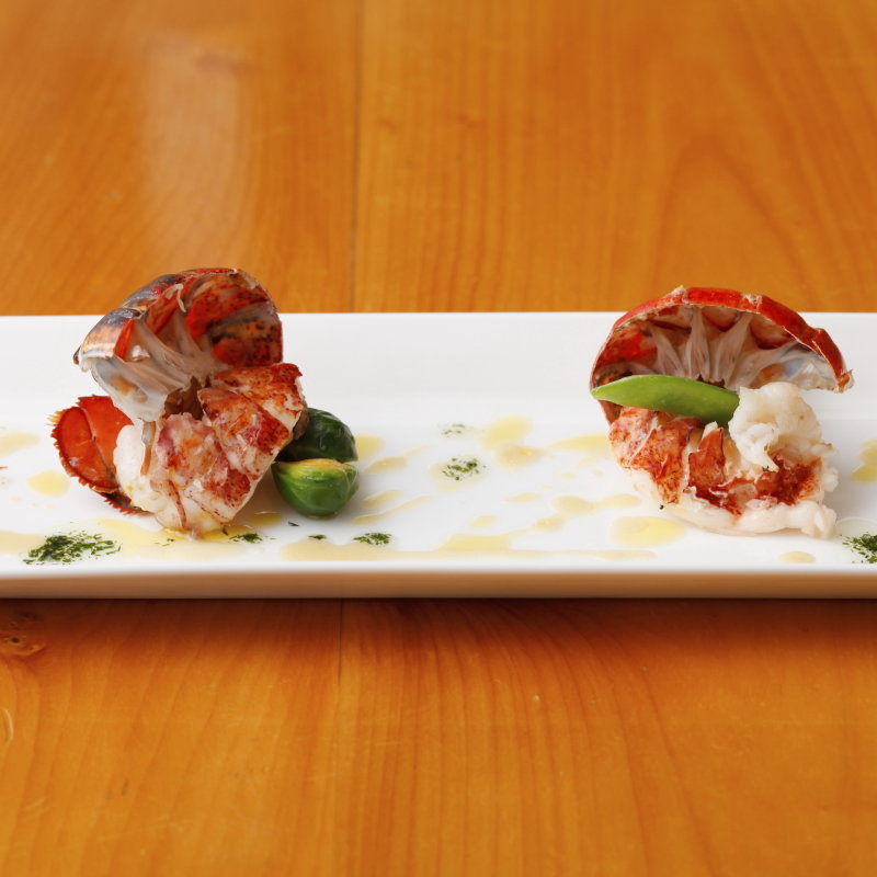 オマール海老のグリル(レストラン エム （Restaurant M）)