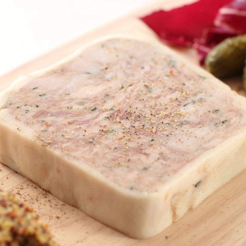 パテ・ド・カンパーニュ(ブラッスリー・アルル （Brasserie Arles）)