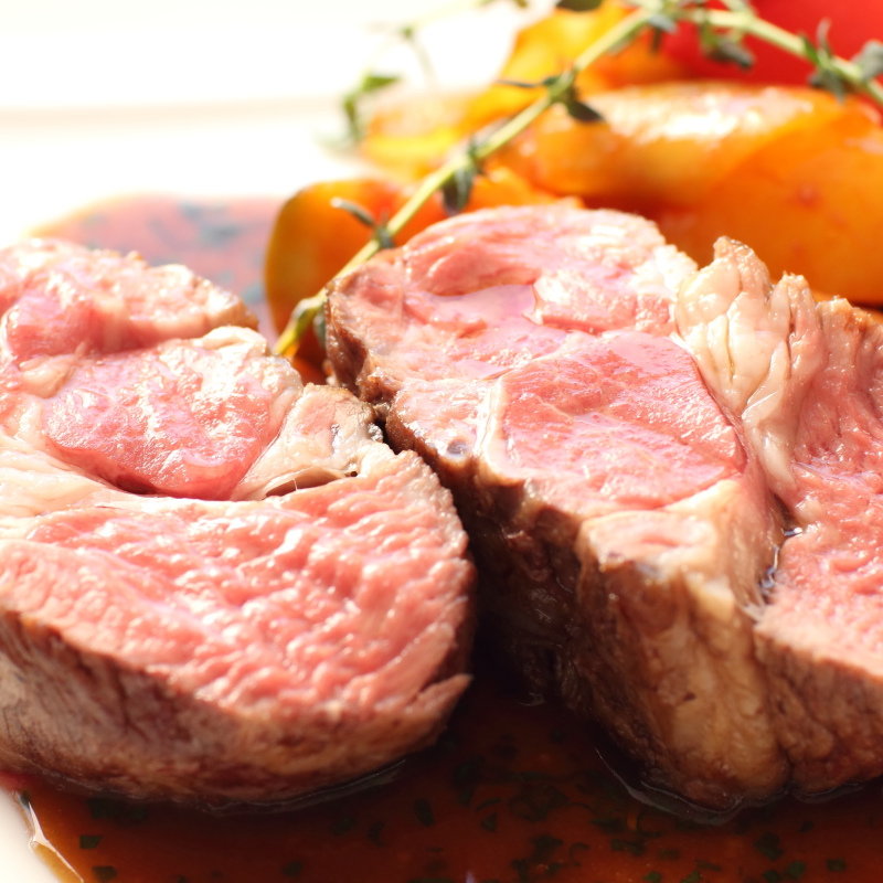 和牛のグリル(ブラッスリー・アルル （Brasserie Arles）)