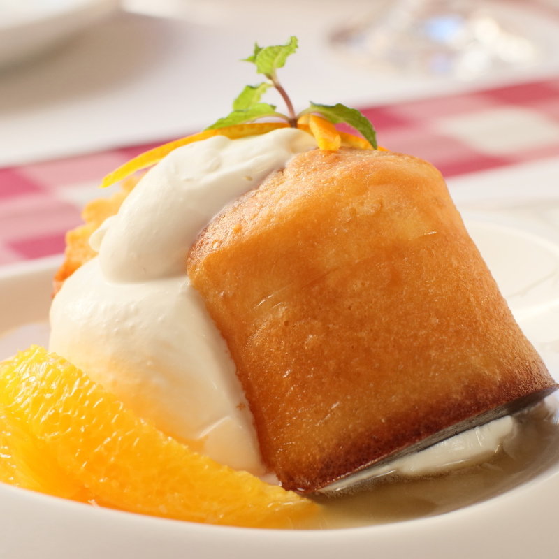 本日のデザート(ブラッスリー・アルル （Brasserie Arles）)