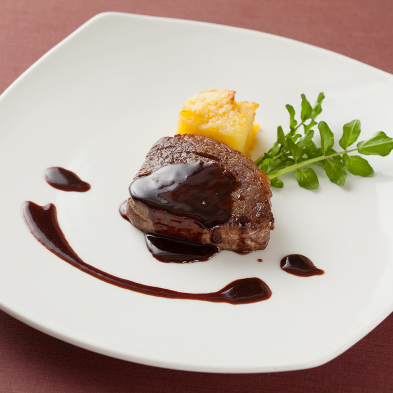 和牛のグリル(ヒロズラウンジ （HIRO'S LOUNGE）)