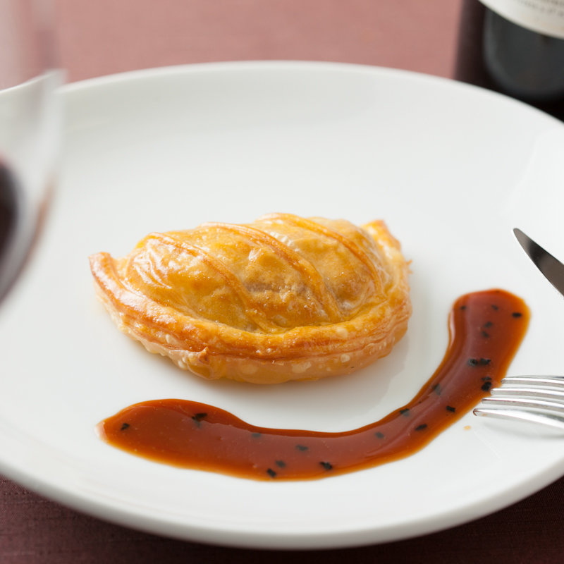 和牛のパイ包み(ヒロズラウンジ （HIRO'S LOUNGE）)